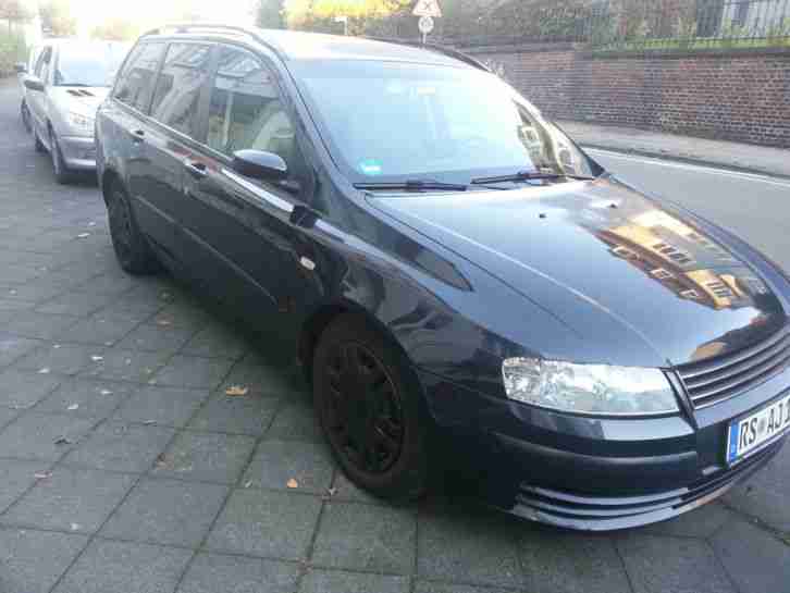 Fiat Stilo 1,9JTD 16V EURO 4