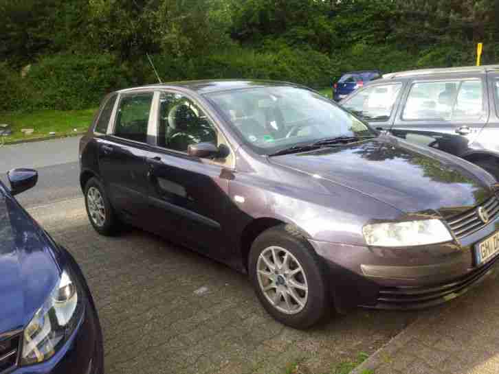 Fiat Stilo 16 16 v Benziner