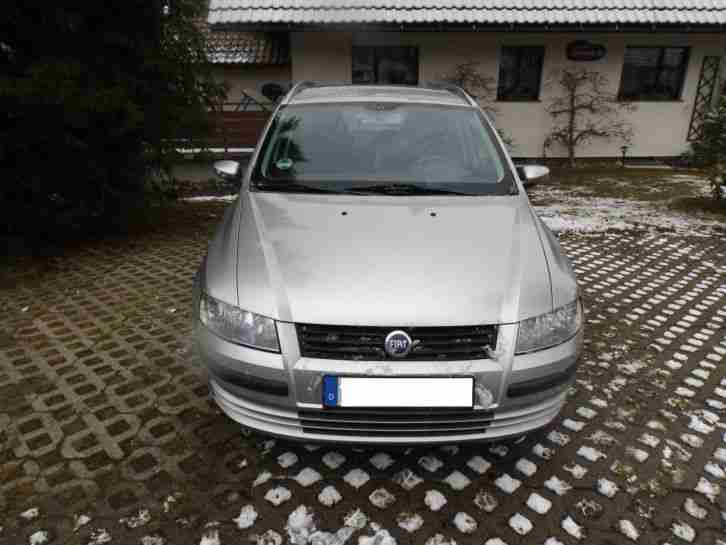 Fiat Stilo 186000 km - TÜV: 03.2016 - Euro 4 - EZ 30.04.2003