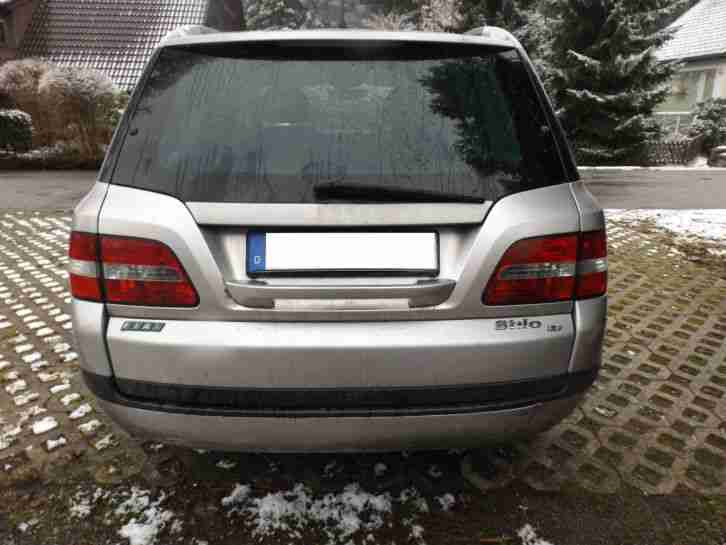 Fiat Stilo 186000 km - TÜV: 03.2016 - Euro 4 - EZ 30.04.2003