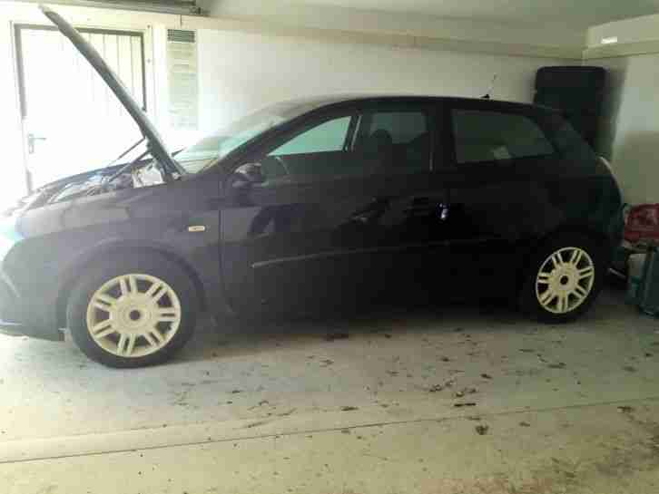 Fiat Stilo 2,4 20V, Baujahr 2001