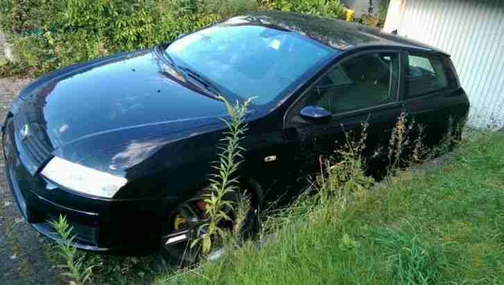 Fiat Stilo Abarth 2.4 Vollausstattung