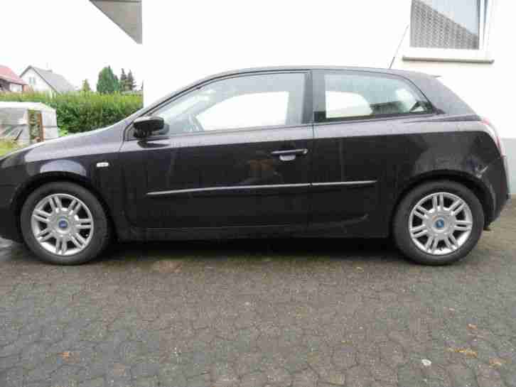 Fiat Stilo Abarth 2.4L Scheckheftgepflegt