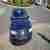 Fiat Stilo Blau