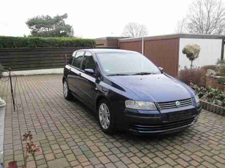 Fiat Stilo Diesel 5 Türer EZ 4/2003 85 Kw 154900 Km Tüv neu 1A top Zustand****