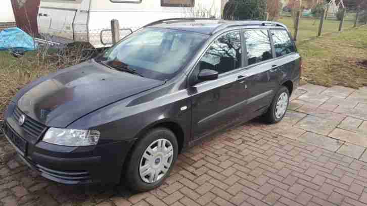 Fiat Stilo (Motorschaden)