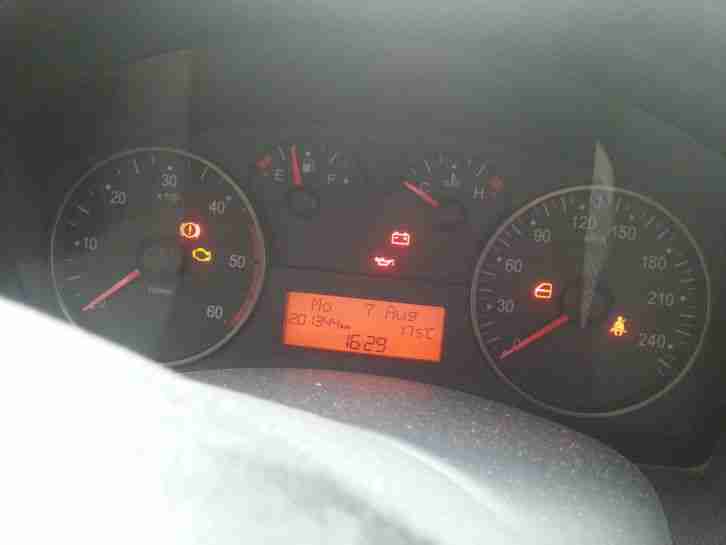 Fiat Stilo Multi Wagon 1,9JTD SW (192) Kombi Bj. 10.2004 Diesel grau / silber