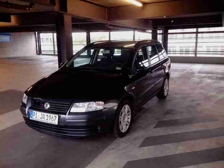 Fiat Stilo Multiwagon Bastler nicht fahrbereit