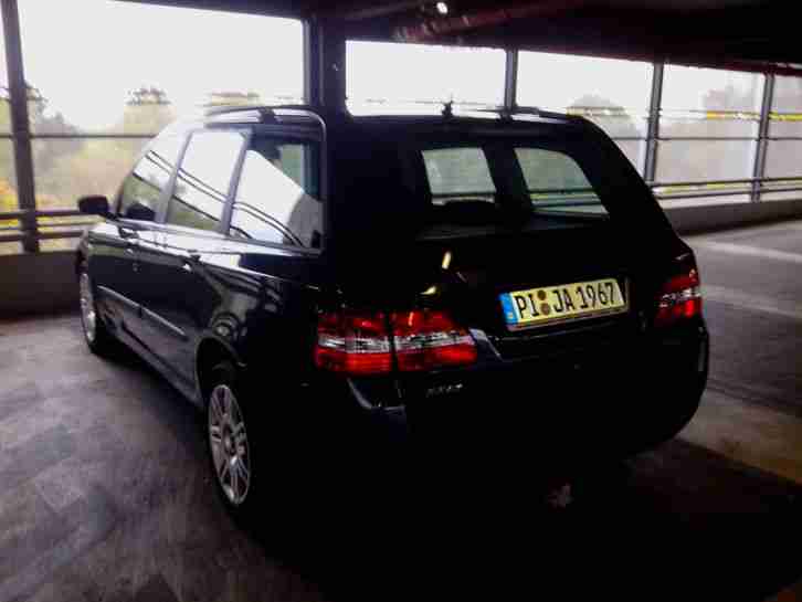Fiat Stilo Multiwagon Bastler nicht fahrbereit