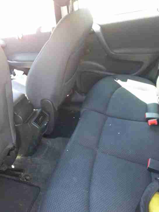 Fiat Stilo Multiwagon 1.6 16V Active, 127930 Km Unfallfrei, 04/2004, Fahrbereit