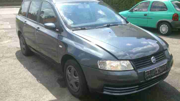 Fiat Stilo Nur 3 Tage