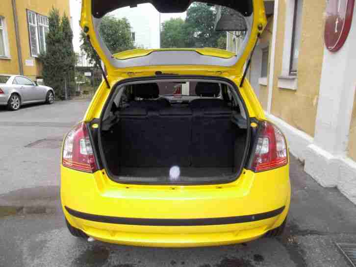 Fiat Stilo Sportwagen 1,8 Liter 133 PS Baujahr 2003