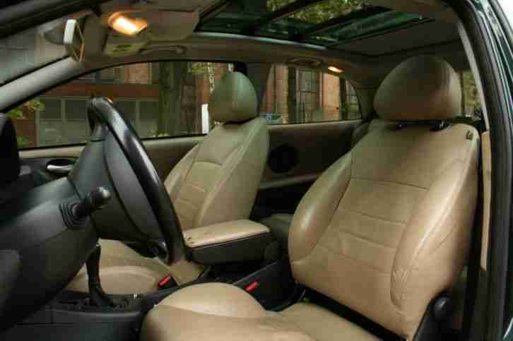 Fiat Stilo Sportwagen Leder Klimaautomatik Servo El: Sitze 1.8 Motor mit 133 Ps