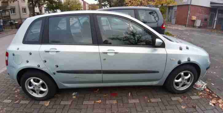 Fiat Stilo bj. 2002. Euro 4. Tüv bis 09.2019. Bastler fahrzeug