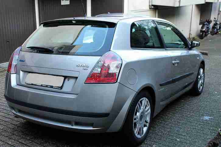 Fiat Stilo bj 2004 Klima. tüv Nov.2016.