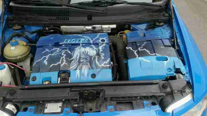 Fiat Stilo mit TOP Tuning