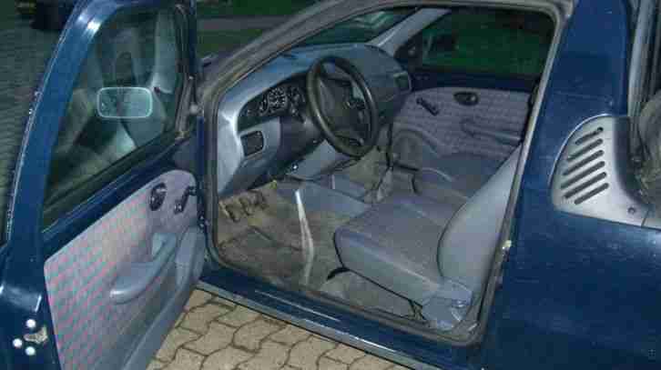 Fiat Strada 1,9D Pick up, Pritsche vglb. Caddy,Taro, AHK, HU Neu, viele Neuteile