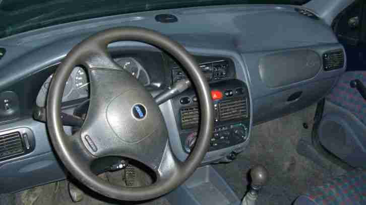 Fiat Strada 1,9D Pick up, Pritsche vglb. Caddy,Taro, AHK, HU Neu, viele Neuteile