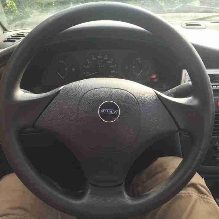 Fiat Strada Pick, LKW Zulassung