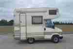 Fiat Talento Mit Detleffs aufbau A462. 220000 Km
