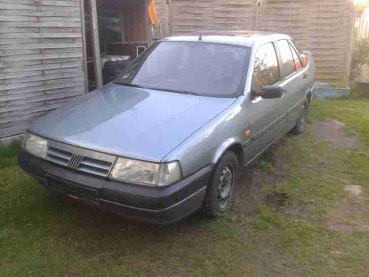 Fiat Tempra 1.6 SX i.e. 57 kw. mit Digitaltacho nur noch selten. Ez 07/1991