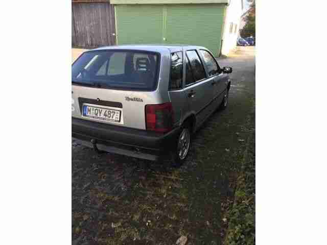 Fiat Tipo 1.6 AHK TÜV