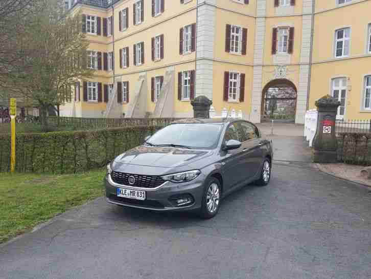 Fiat Tipo 1, 6D 120PS EURO6