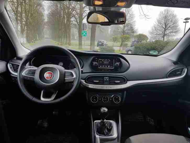 Fiat Tipo 1,6D 120PS EURO6