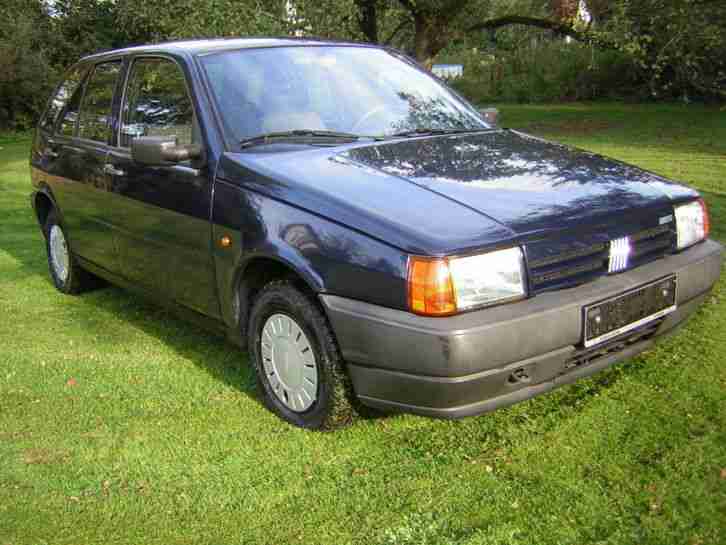 Fiat Tipo bald Oldtimer