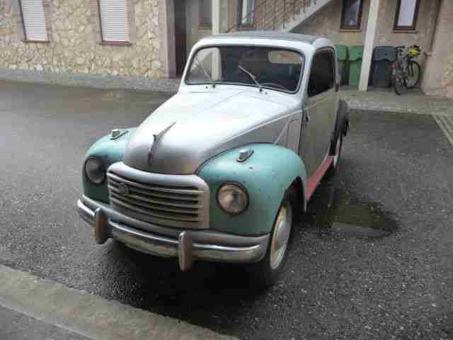 Fiat Topolino