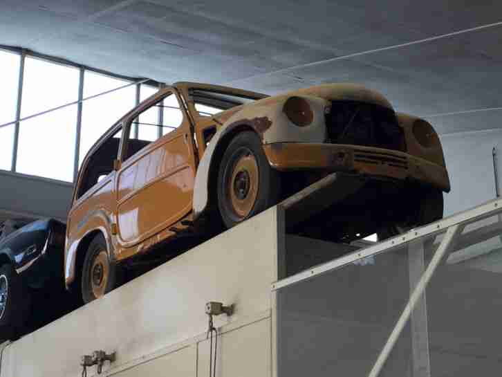 Fiat Topolino Belvedere