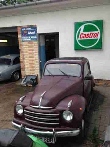 Fiat Topolino Faltdach