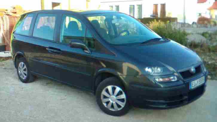 Fiat Ulysse 2.0 Tüv Au Reifen Neu viele Extras