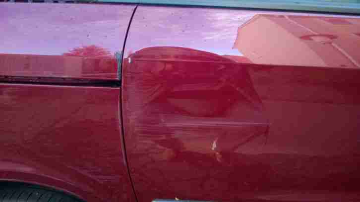 Fiat Ulysse 2.2 JTD 7-Sitzer 2004 Grune Plaket mit TuV