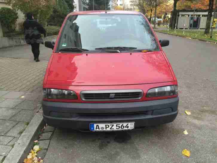 Fiat Ulysse