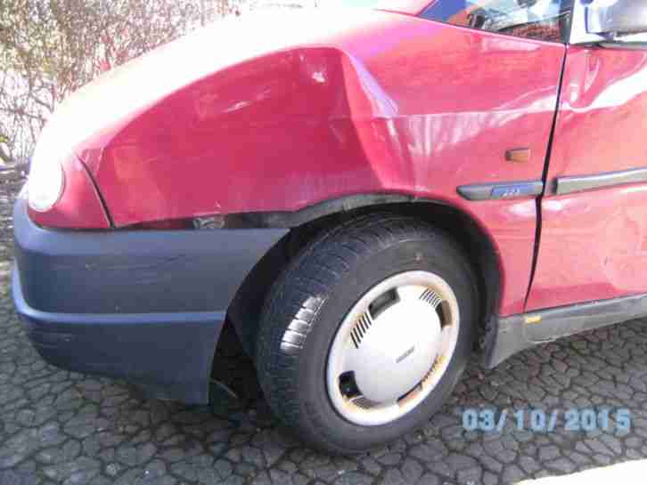 Fiat Ulysse Baujahr 1998 Kilometerstand 265.000 Motor und Getriebe noch Super