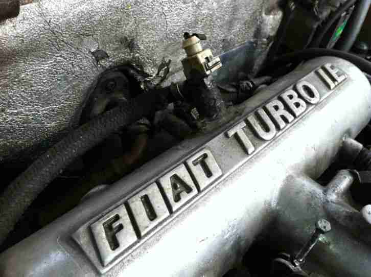 Uno 1.3 i.E. Turbo in Ferrari Gelb