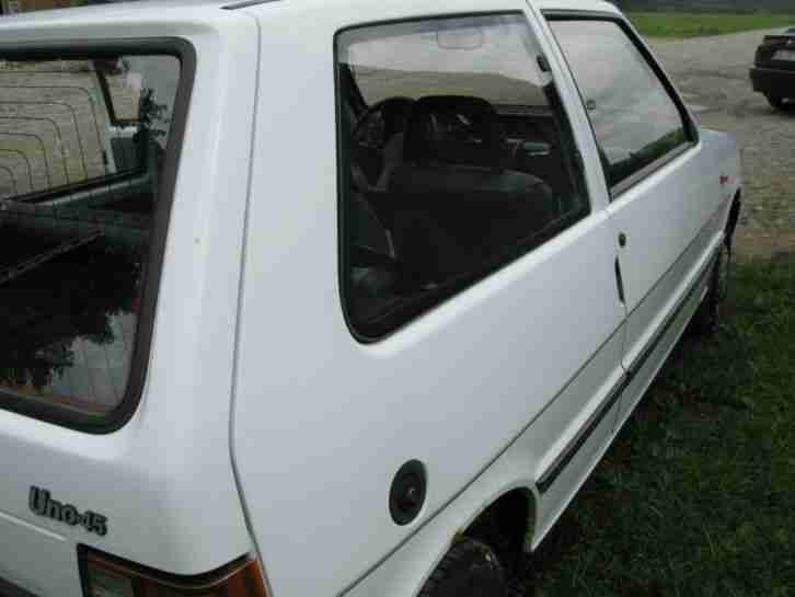 Fiat Uno 45 PS