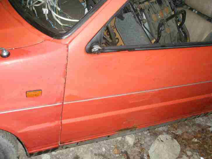 Fiat Uno 75PS