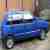 Fiat Uno Krankenfahrstuhl