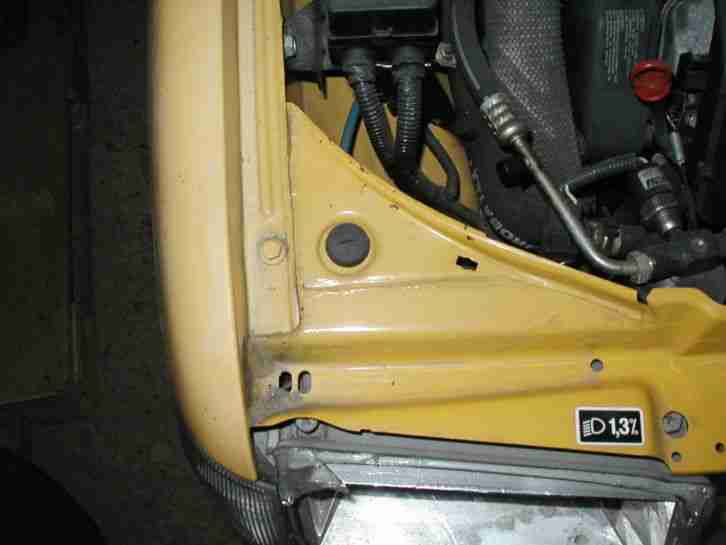 Fiat Uno Turbo 1,3ie Ex-70PS fast rostfrei 1993 ehemals mit Klimaanlage