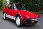 Fiat X 1 9 5 Speed BERTONE