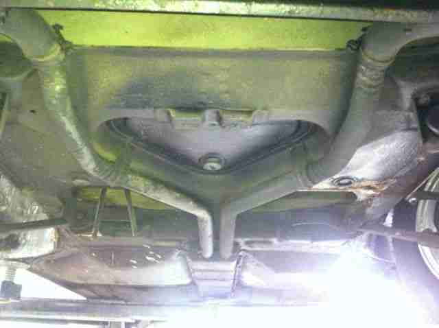 Fiat X 1/9 5 Speed BERTONE