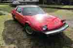 Fiat X 1 9 five speed, Restaurationsobjekt