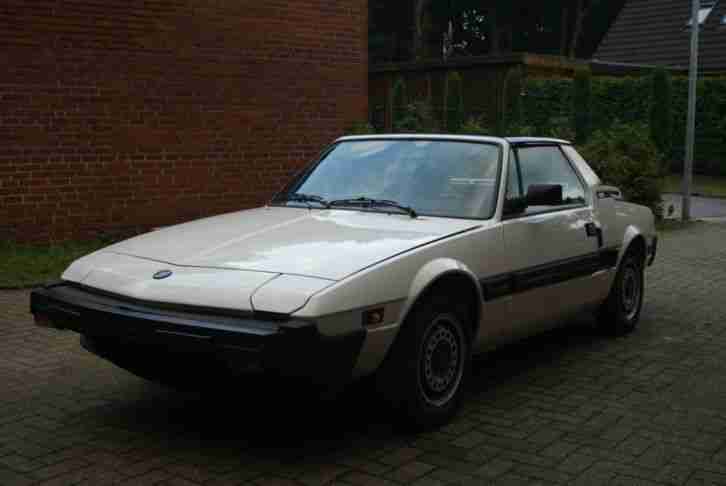 Fiat X1/9 Bertone