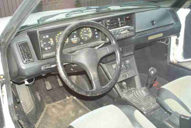 Fiat X1/9 Bertone