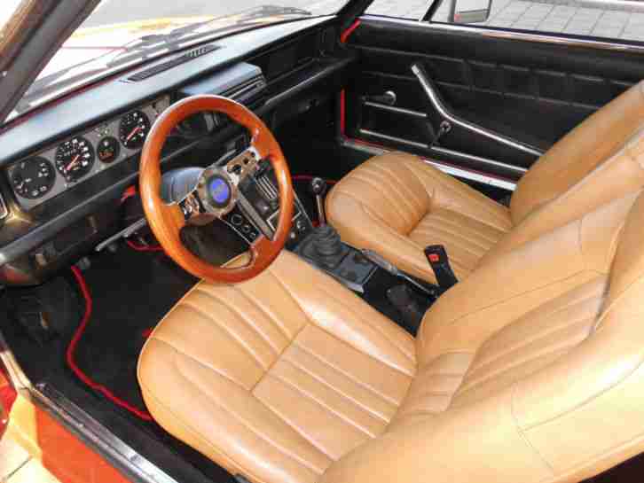 Fiat X1/9 Oldtimer