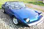 Fiat X1 9 X19 Five Speed Targa Bertone 5 Gang 93TKM