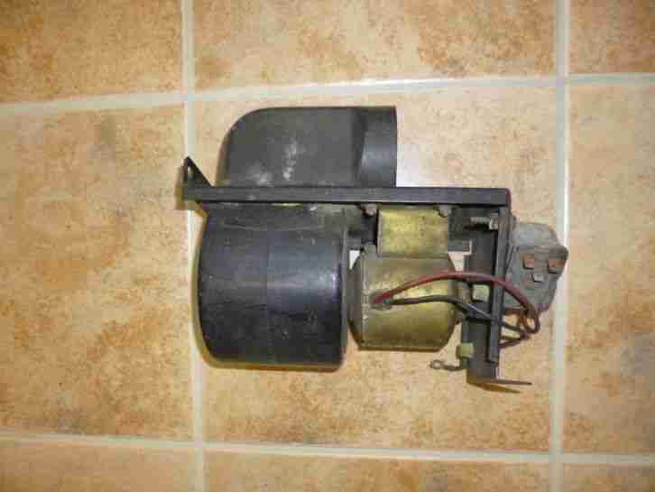 Fiat X19 X1 9 Vergaserlüfter gebraucht