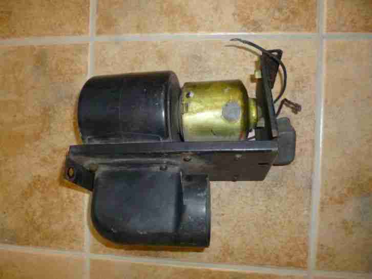 Fiat X19 X1/9 Vergaserlüfter gebraucht